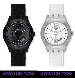 Reloj Swatch4